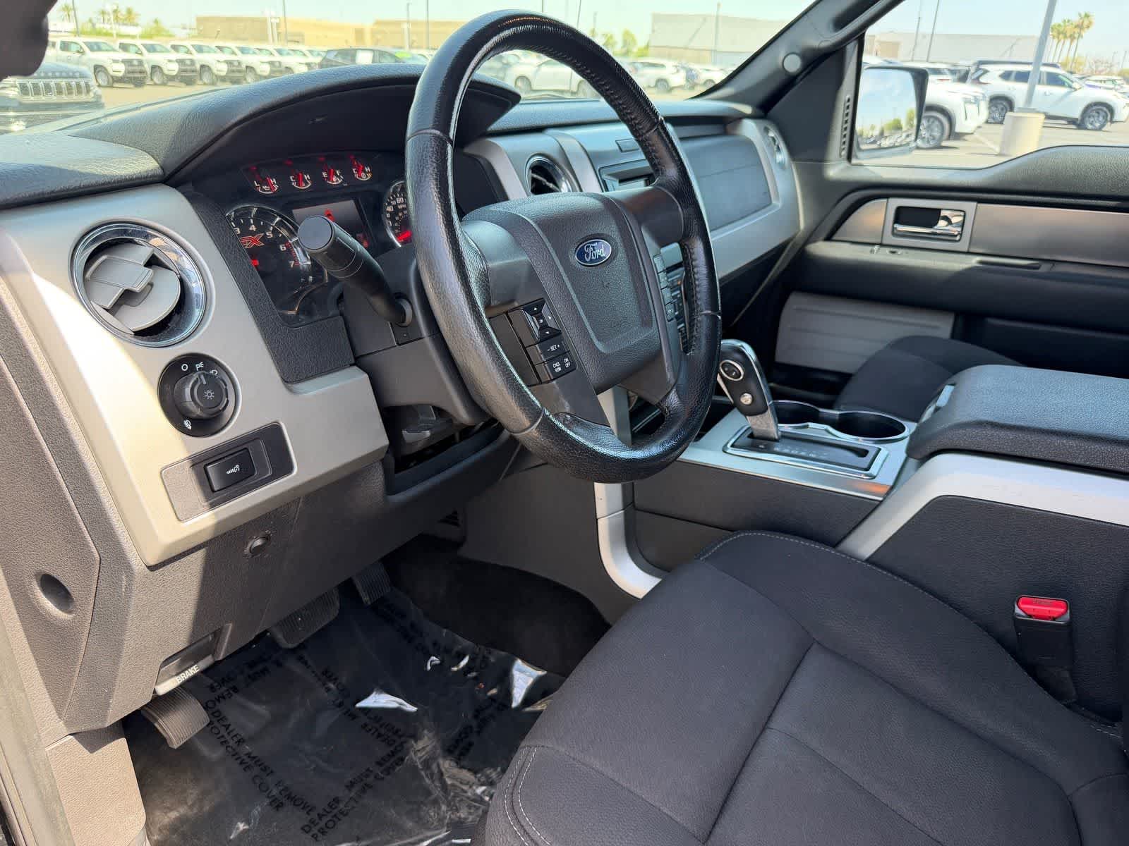 Thumbnail: 2013 Ford F-150 - 2