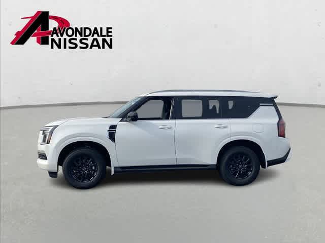 Thumbnail: 2025 Nissan Armada - 3