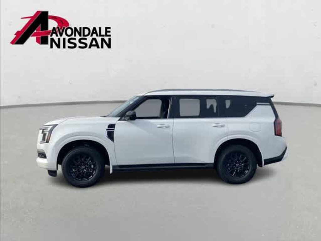 New 2025 Nissan Armada SV SUV