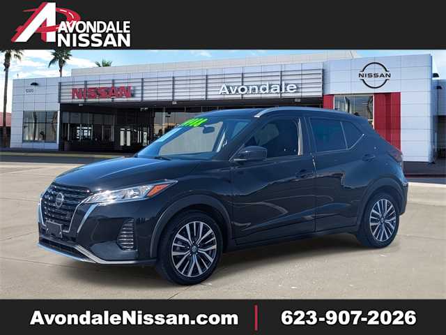 2021 Nissan Kicks SV -
                  Avondale, AZ