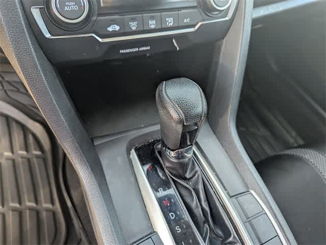 Thumbnail: 2021 Honda Civic - 18