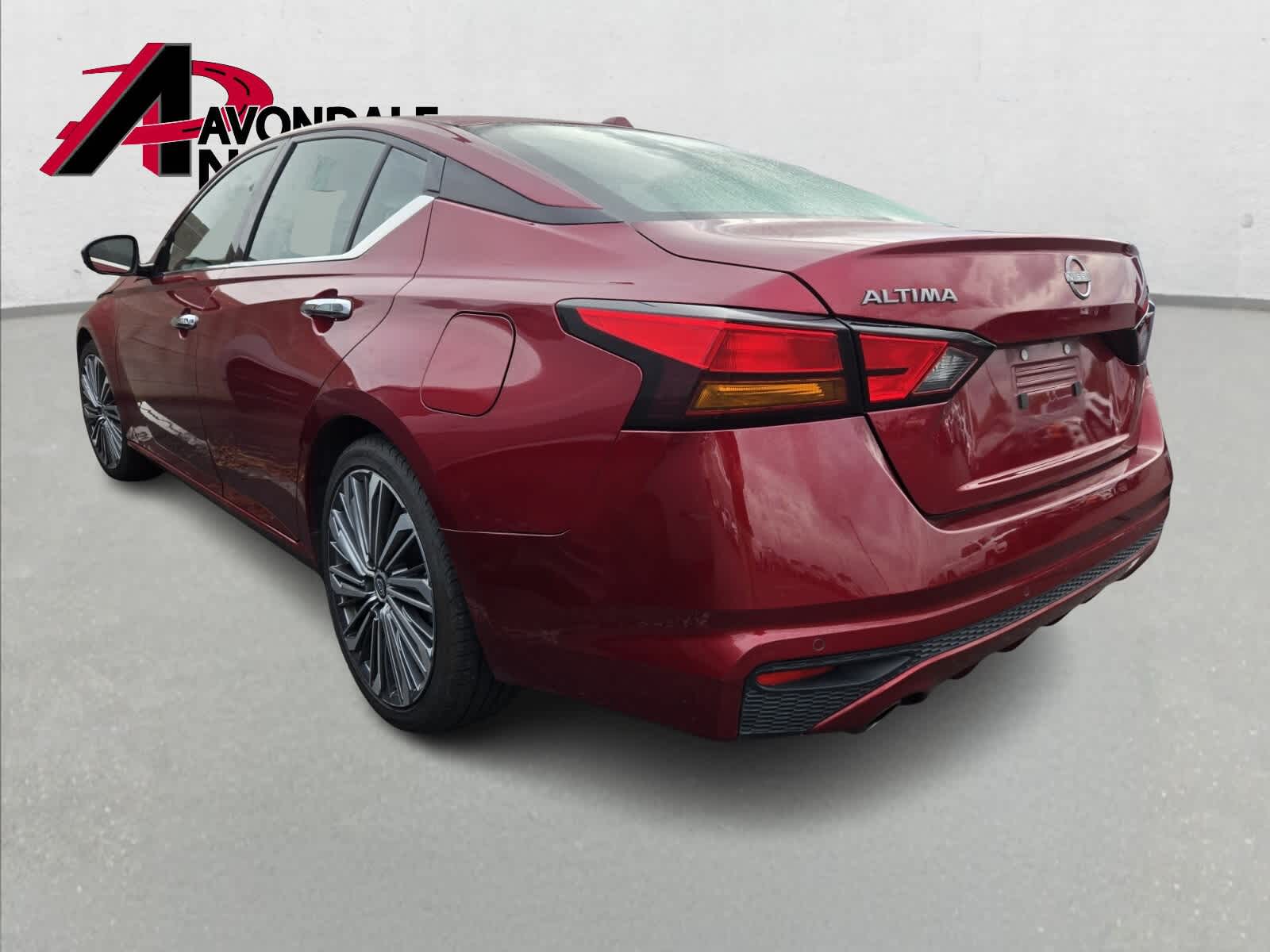 Thumbnail: 2023 Nissan Altima - 3