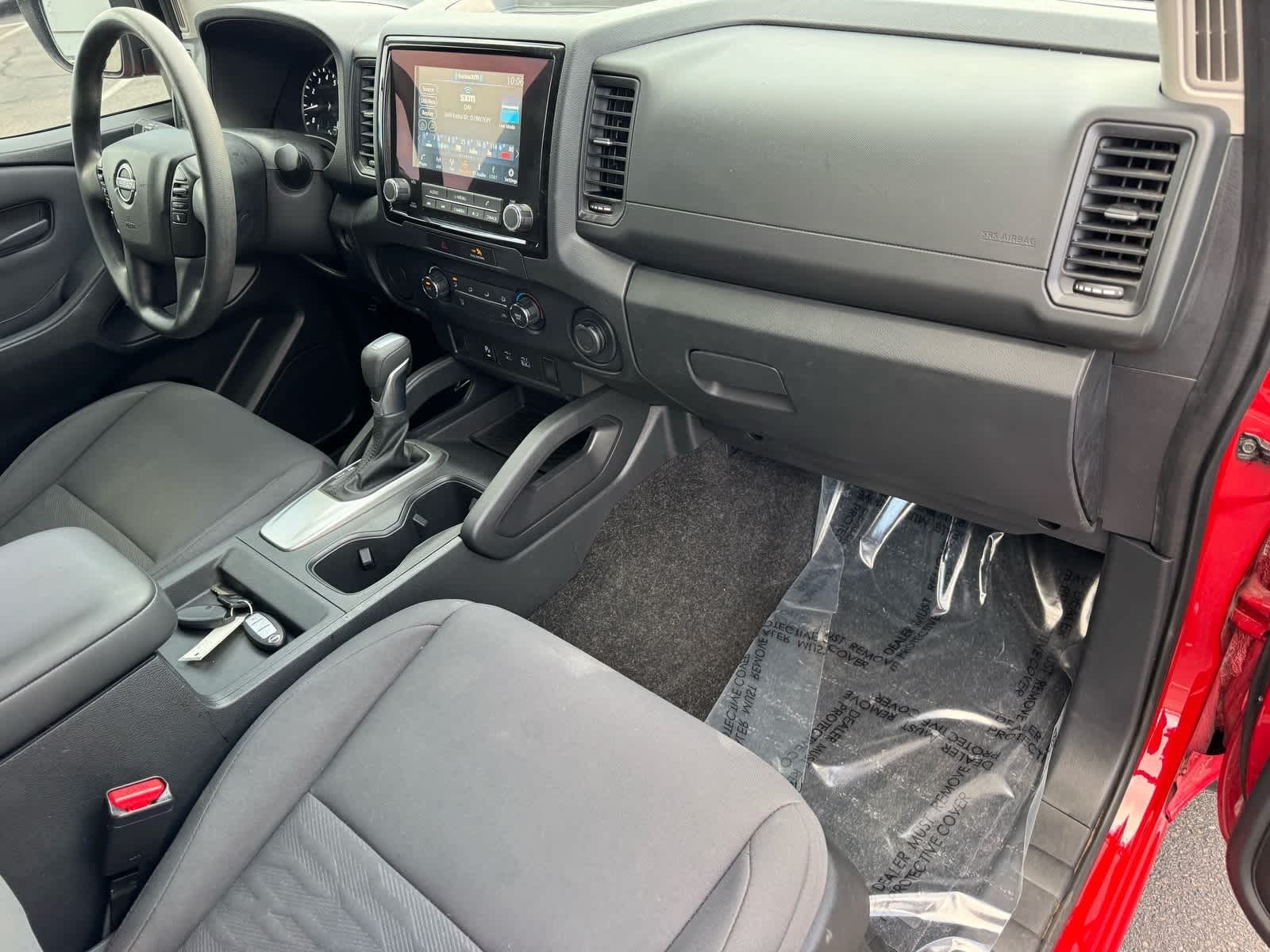 Thumbnail: 2022 Nissan Frontier - 2