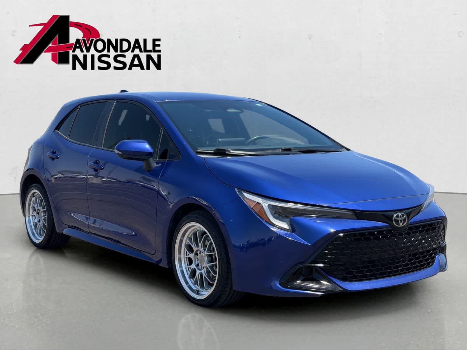 Thumbnail: 2023 Toyota Corolla - 8