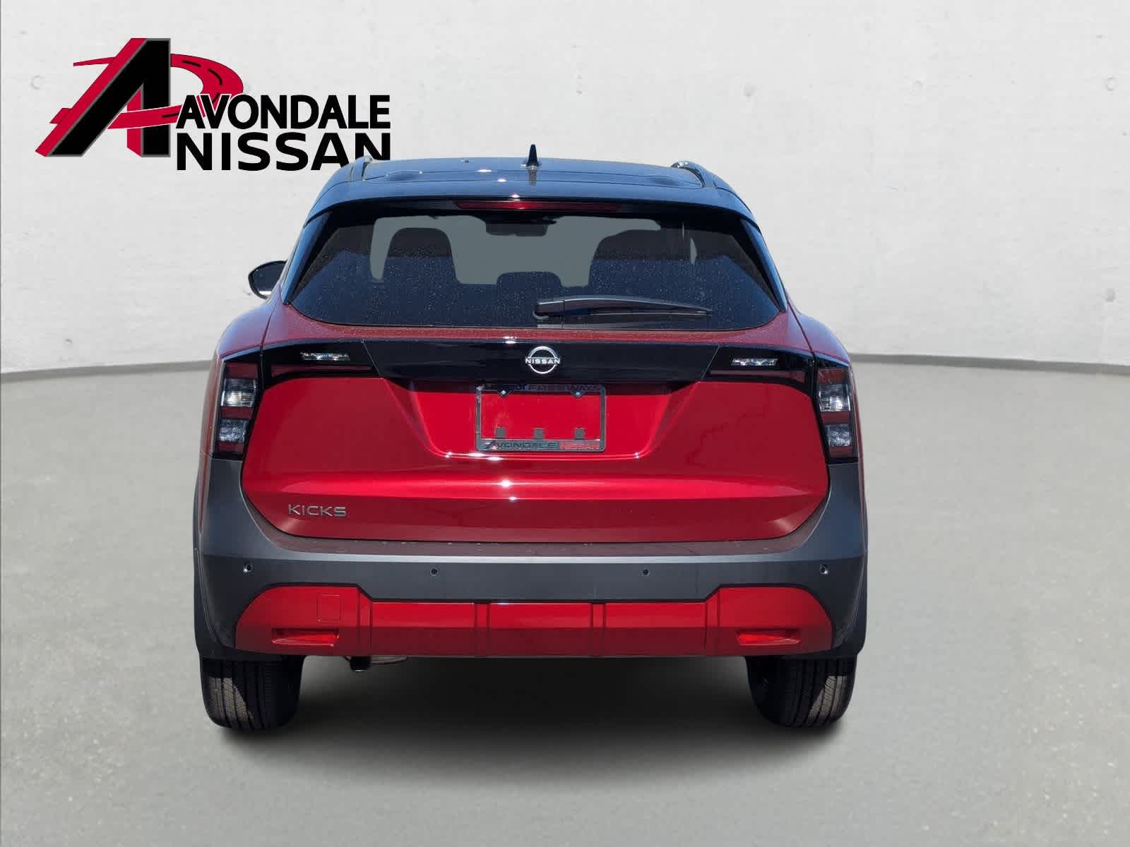 Thumbnail: 2026 Nissan Kicks - 5