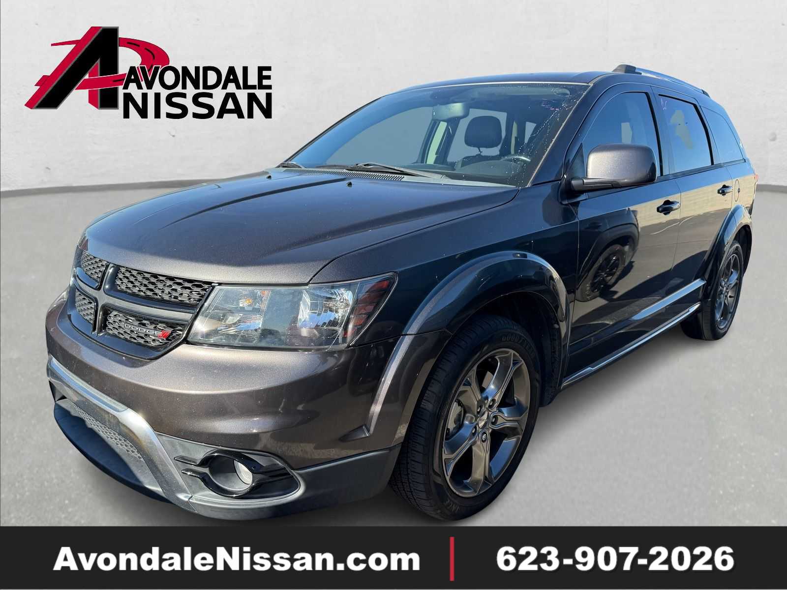 2016 Dodge Journey Crossroad -
                  Avondale, AZ