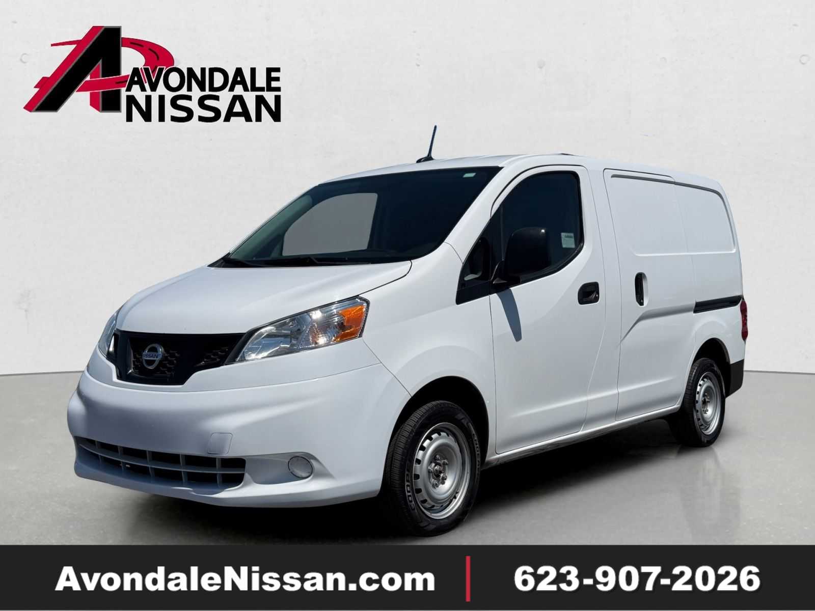 2021 Nissan NV200 S -
                  Avondale, AZ