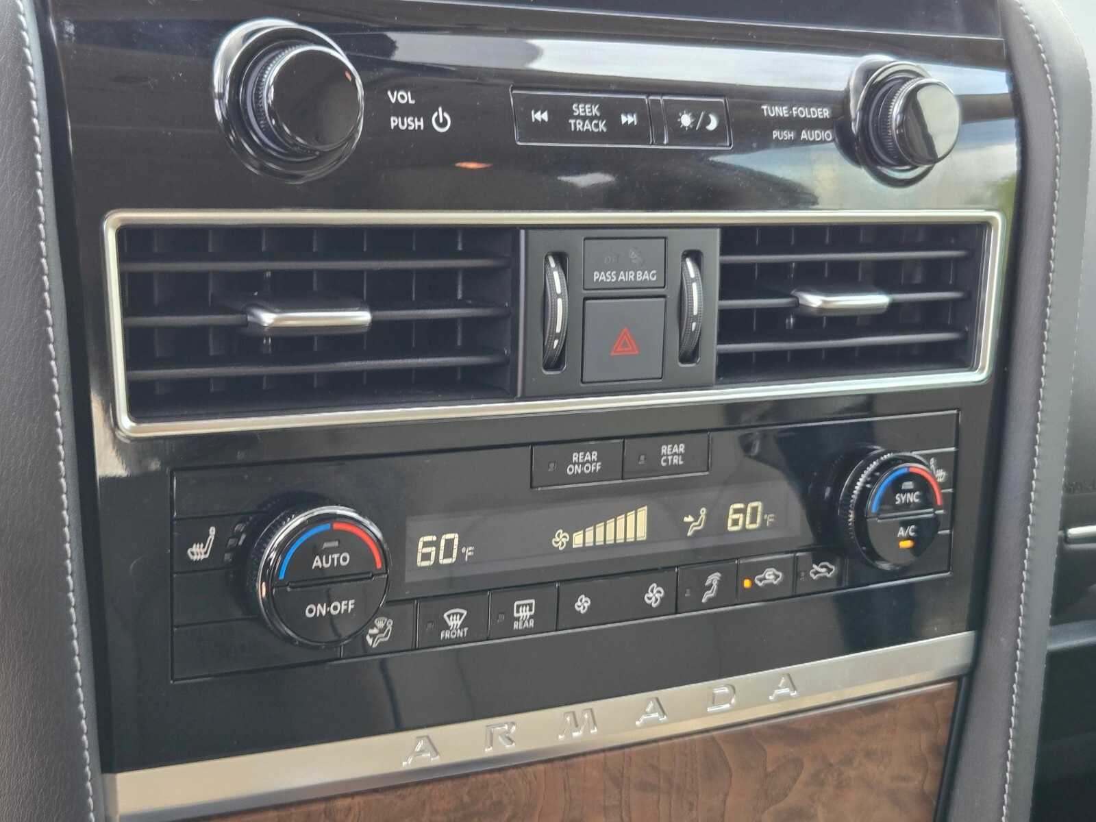 Thumbnail: 2023 Nissan Armada - 28