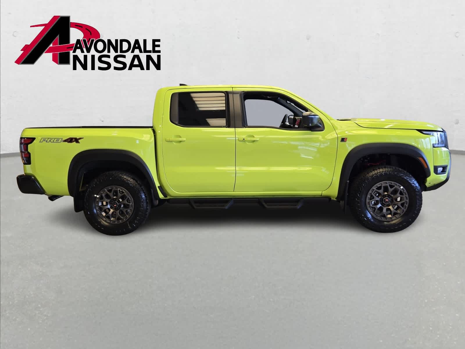 Thumbnail: 2026 Nissan Frontier - 8