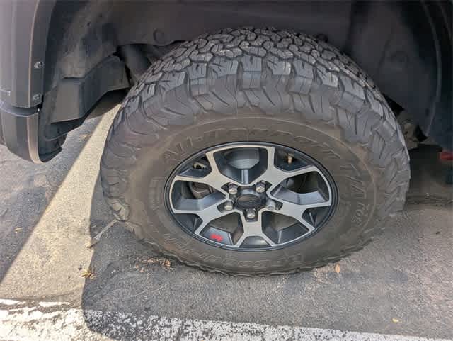 Thumbnail: 2021 Jeep Wrangler - 11
