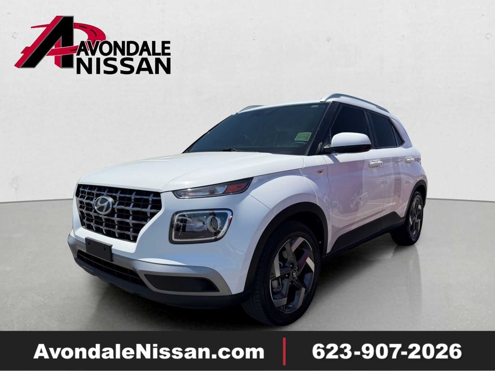 2024 Hyundai Venue  -
                  Avondale, AZ