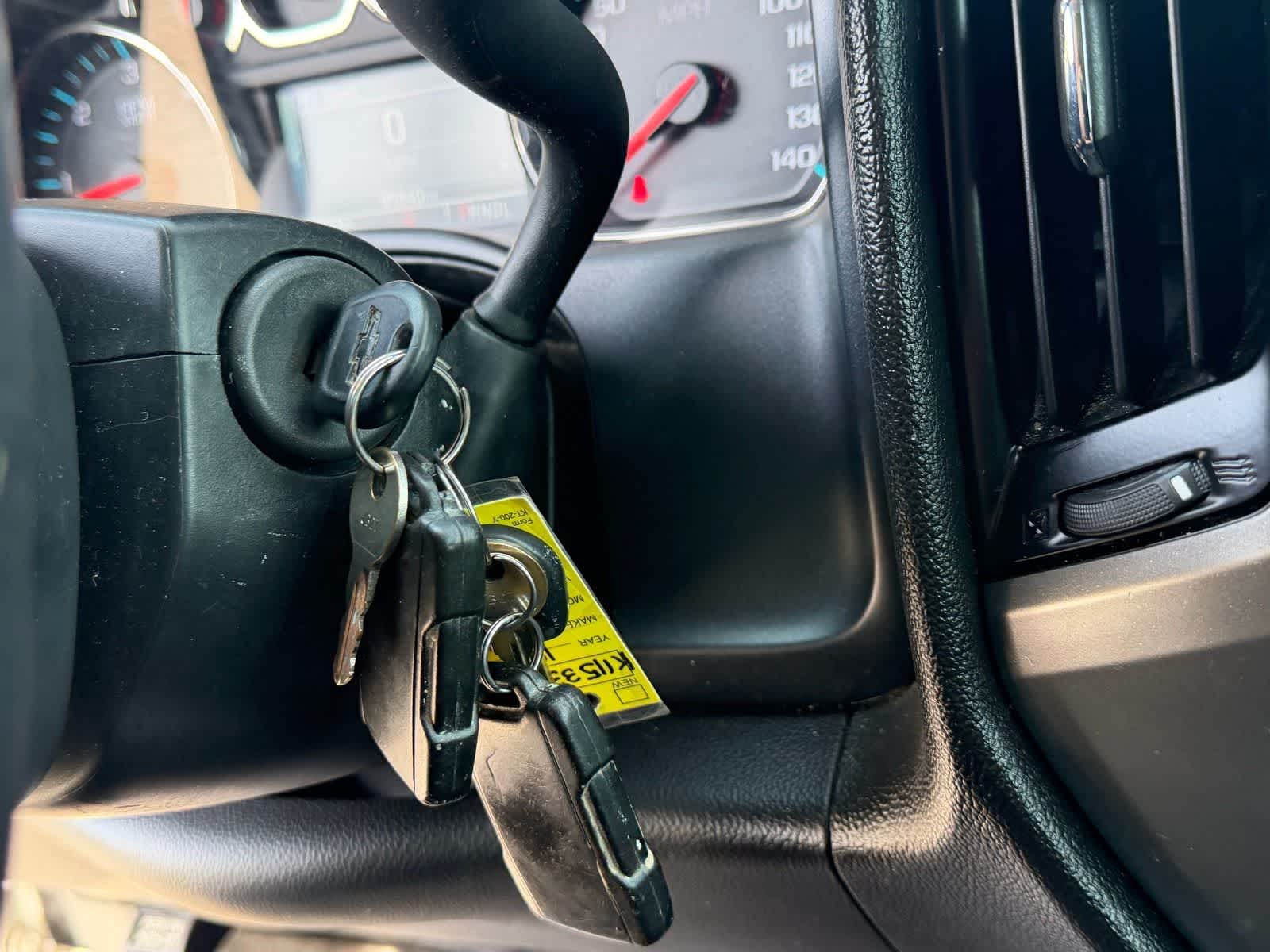 Thumbnail: 2019 Chevrolet Silverado 1500 - 23