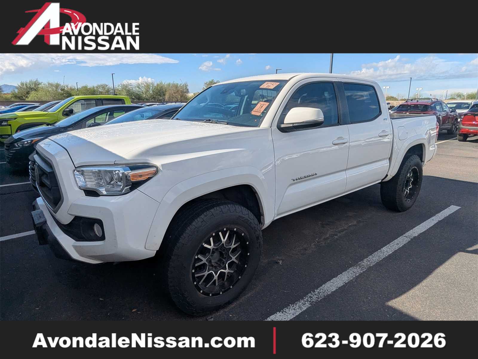 Thumbnail: 2020 Toyota Tacoma - 1