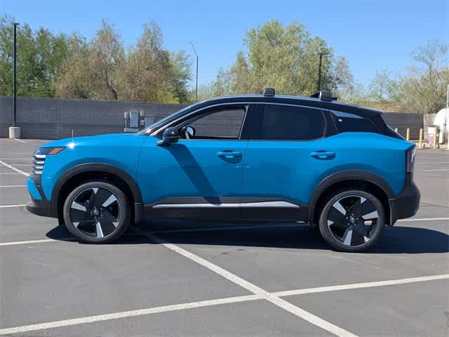 Thumbnail: 2025 Nissan Kicks - 3