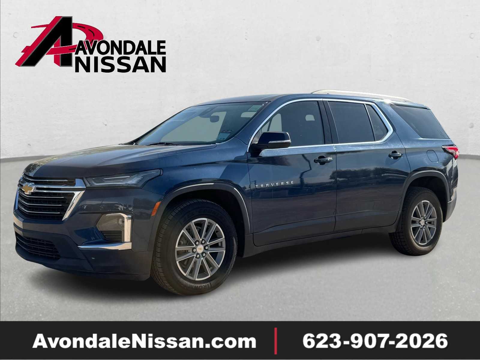 Thumbnail: 2023 Chevrolet Traverse - 1