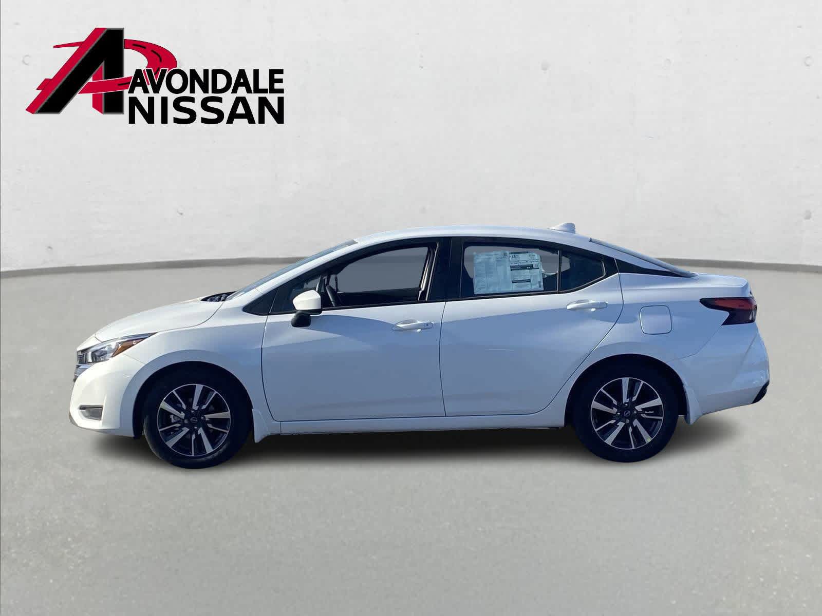 Thumbnail: 2025 Nissan Versa - 3