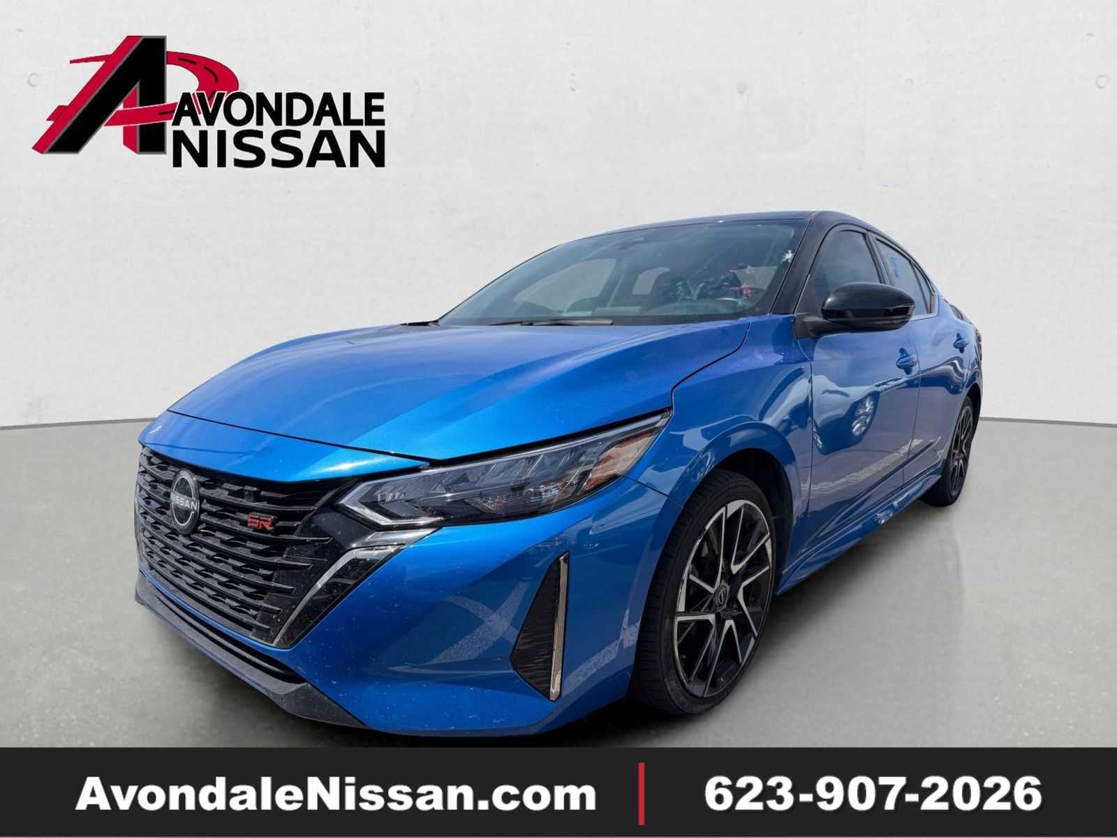 Thumbnail: 2024 Nissan Sentra - 1