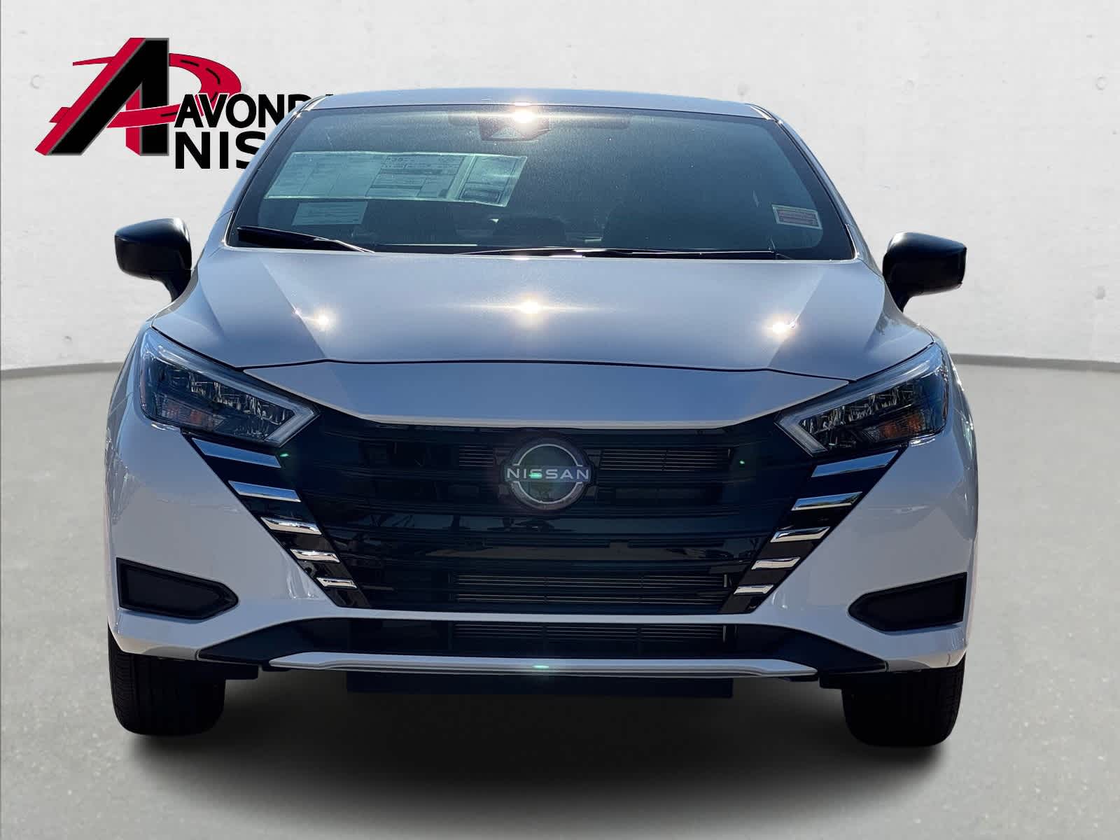 Thumbnail: 2025 Nissan Versa - 9