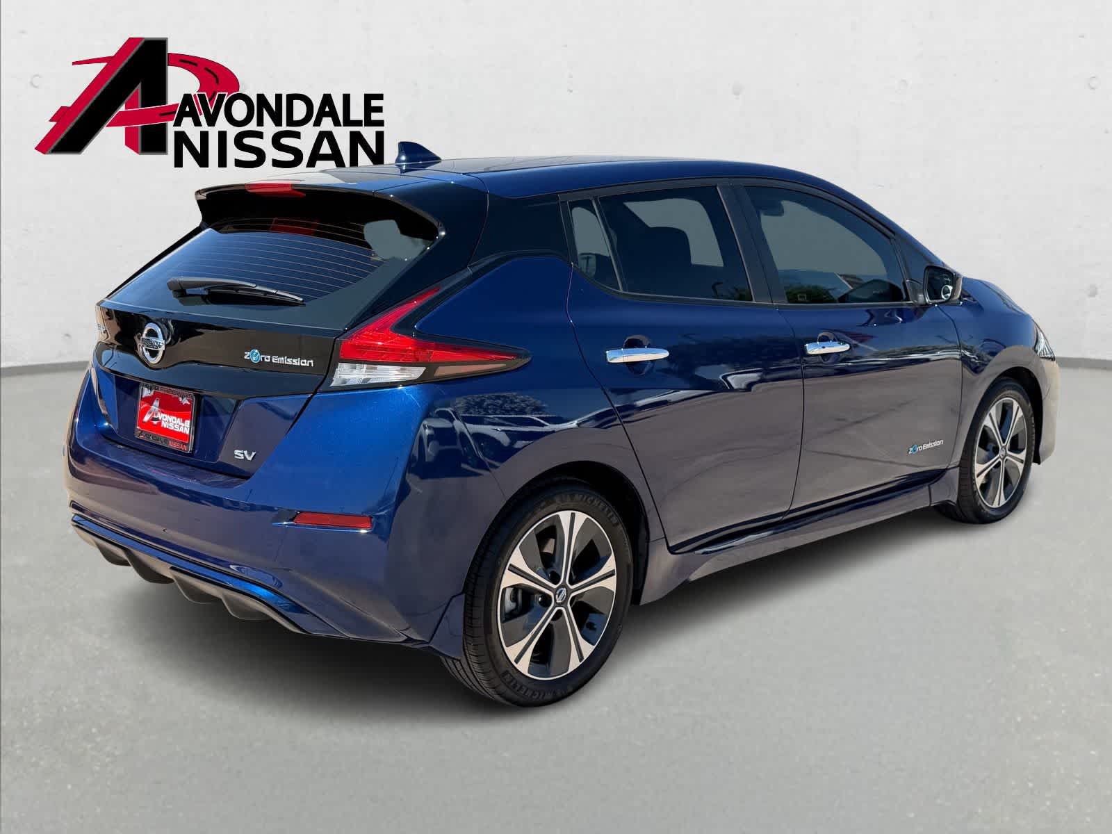 Thumbnail: 2019 Nissan Leaf - 6