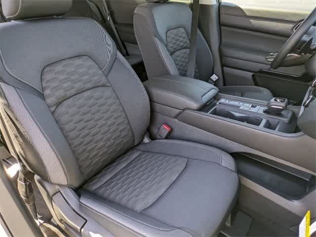 Thumbnail: 2024 Nissan Pathfinder - 11