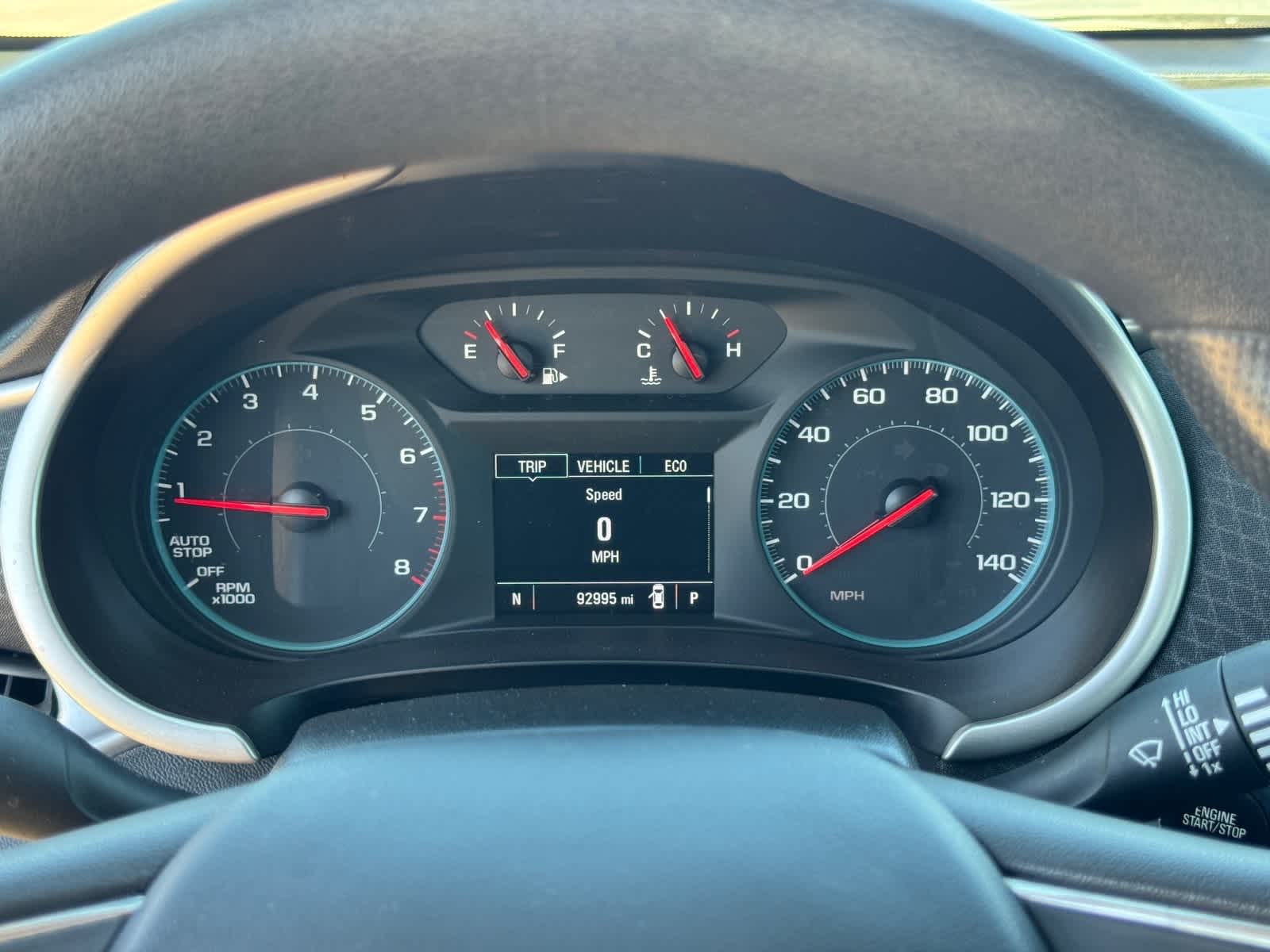 Thumbnail: 2020 Chevrolet Malibu - 21