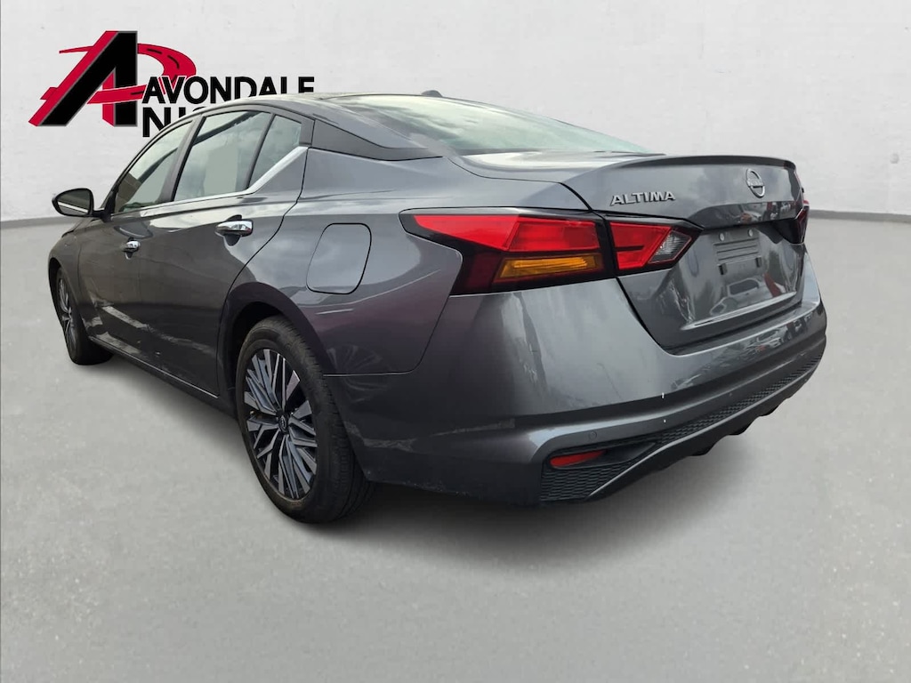 Certified 2024 Nissan Altima 2.5 SV Sedan