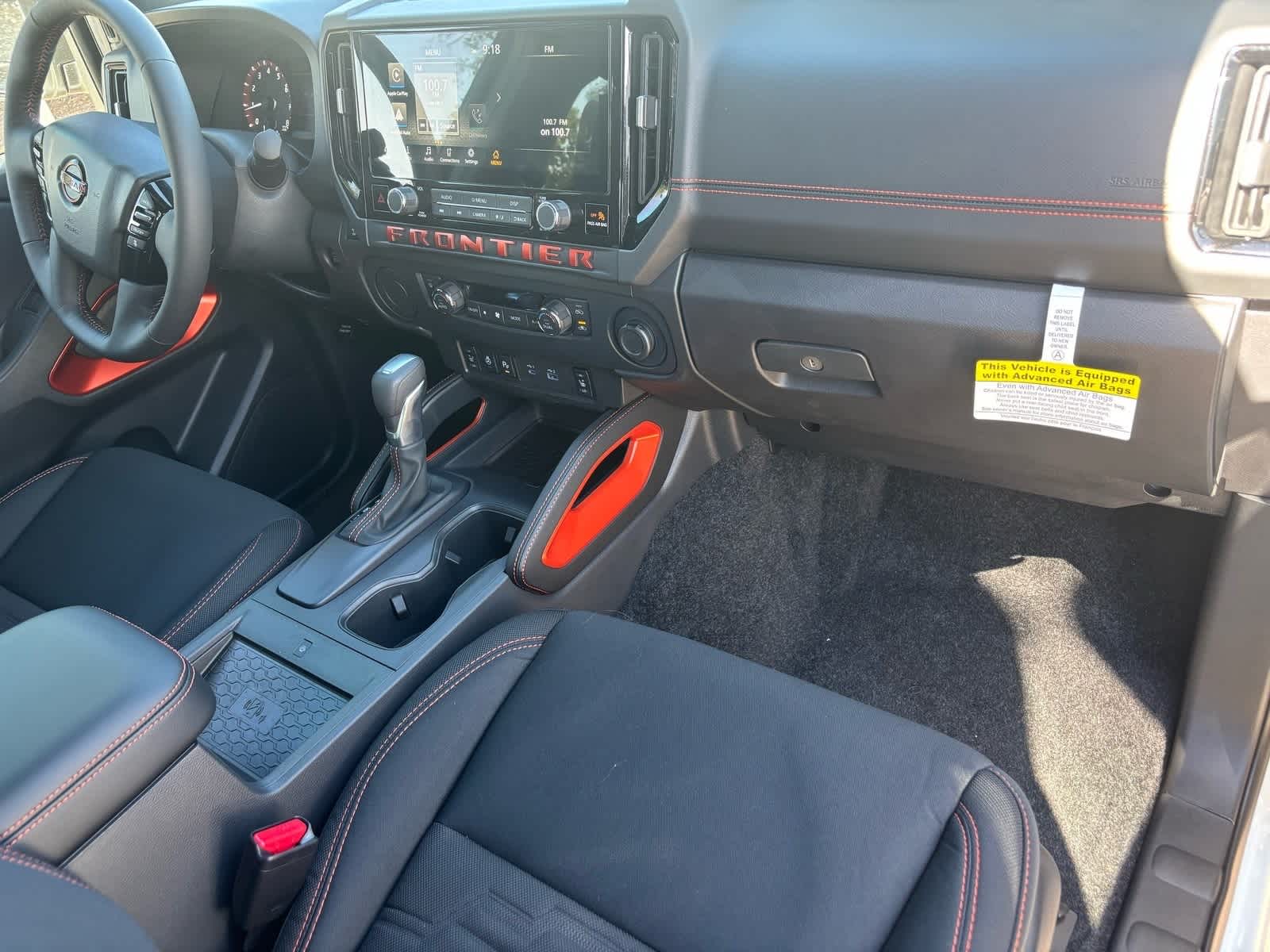 Thumbnail: 2026 Nissan Frontier - 11