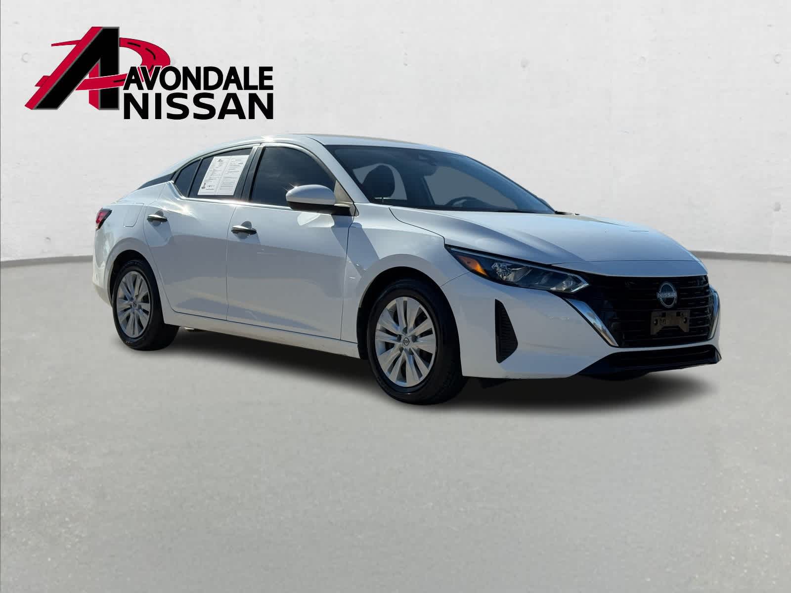 Thumbnail: 2024 Nissan Sentra - 8