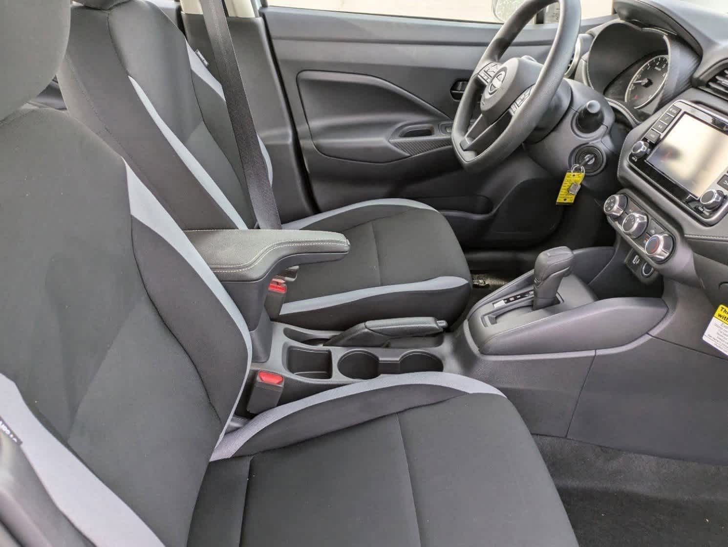 Thumbnail: 2025 Nissan Versa - 12