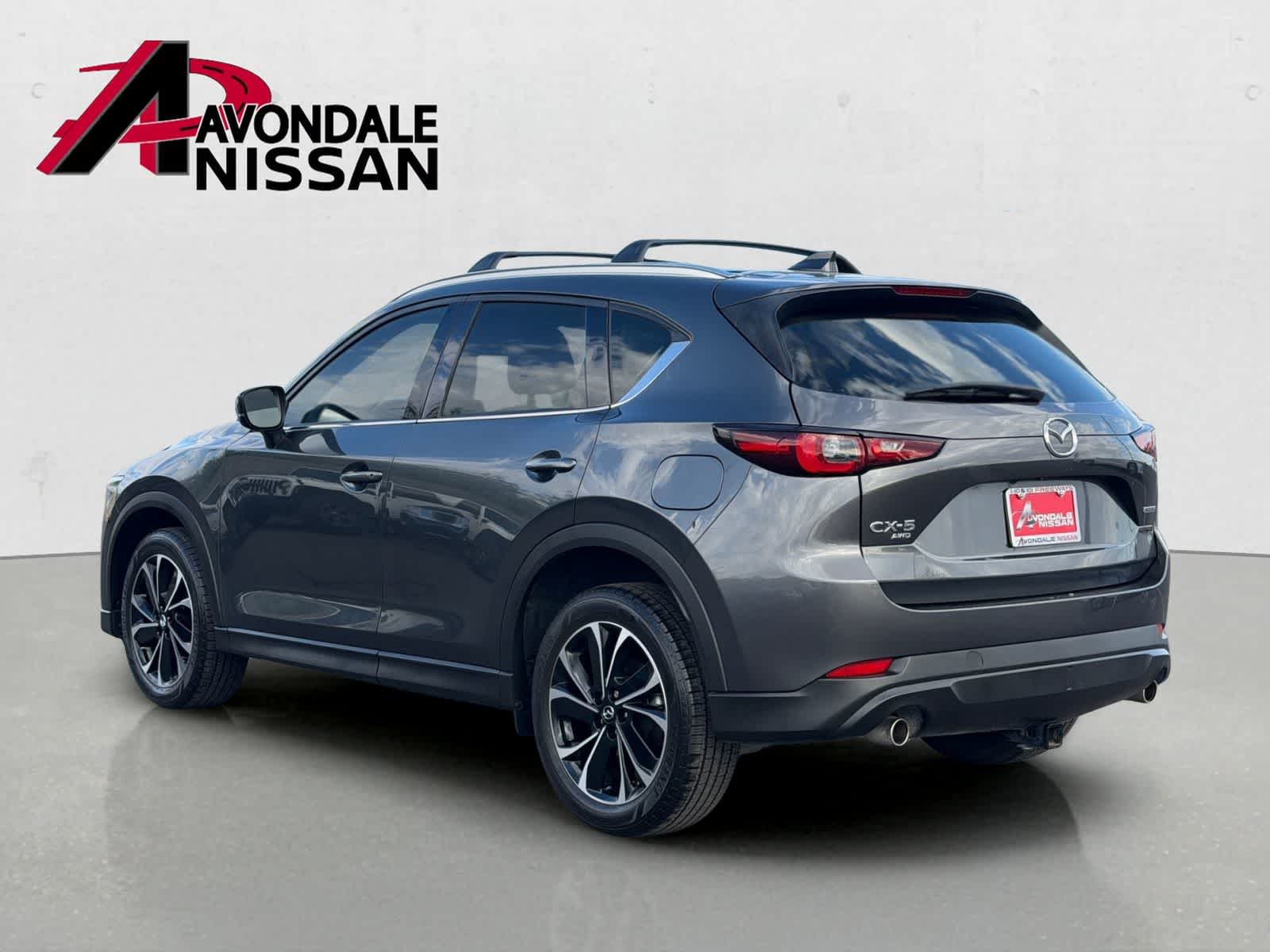 Thumbnail: 2022 Mazda CX-5 - 4