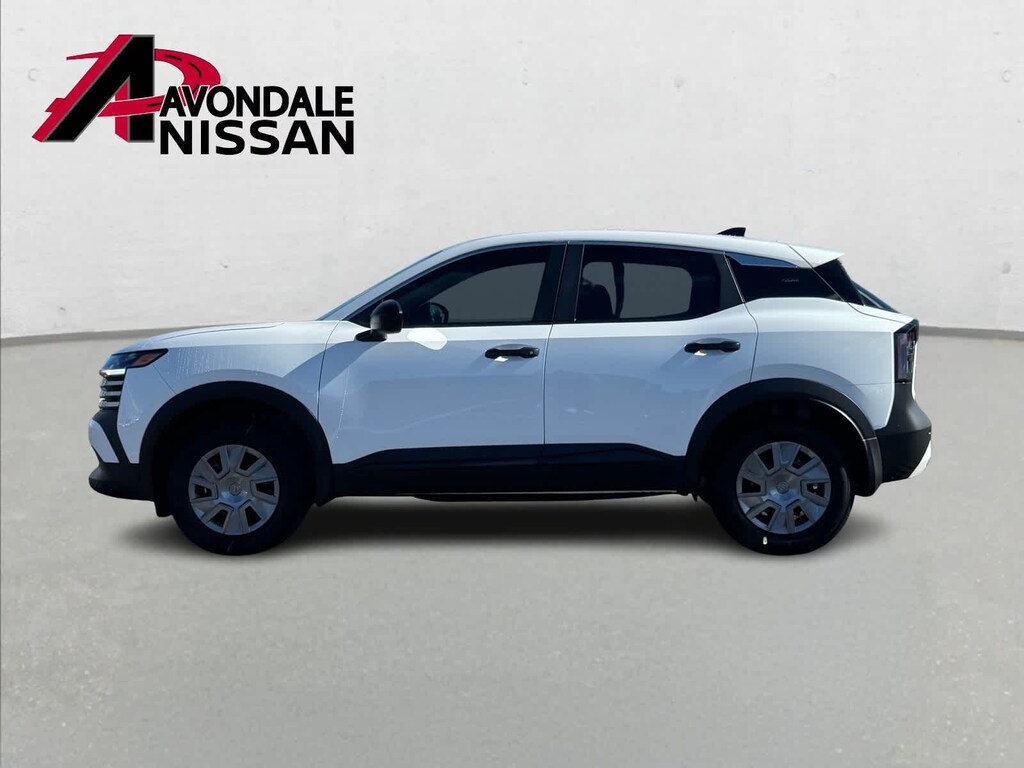 New 2026 Nissan Kicks S SUV