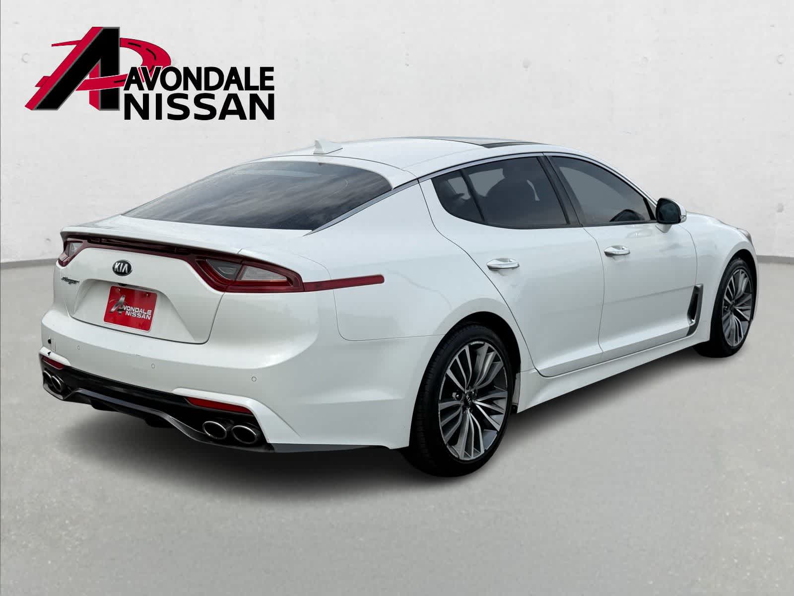 Thumbnail: 2019 Kia Stinger - 6