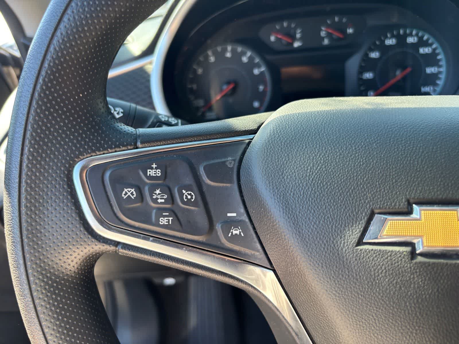 Thumbnail: 2024 Chevrolet Malibu - 12