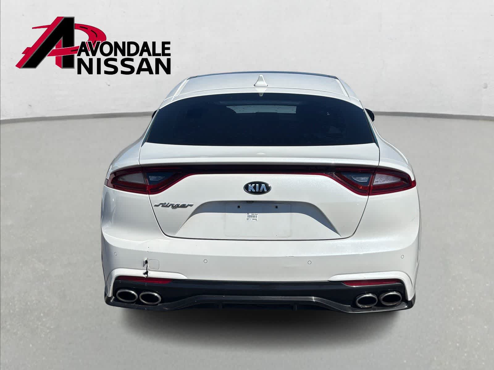 Thumbnail: 2019 Kia Stinger - 4