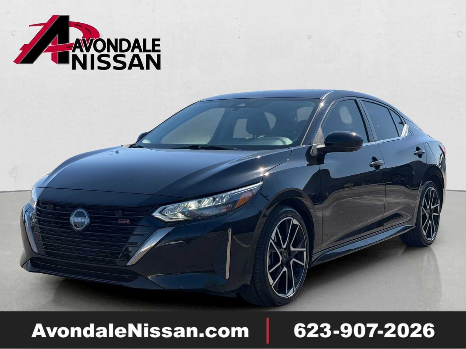 Thumbnail: 2025 Nissan Sentra - 1
