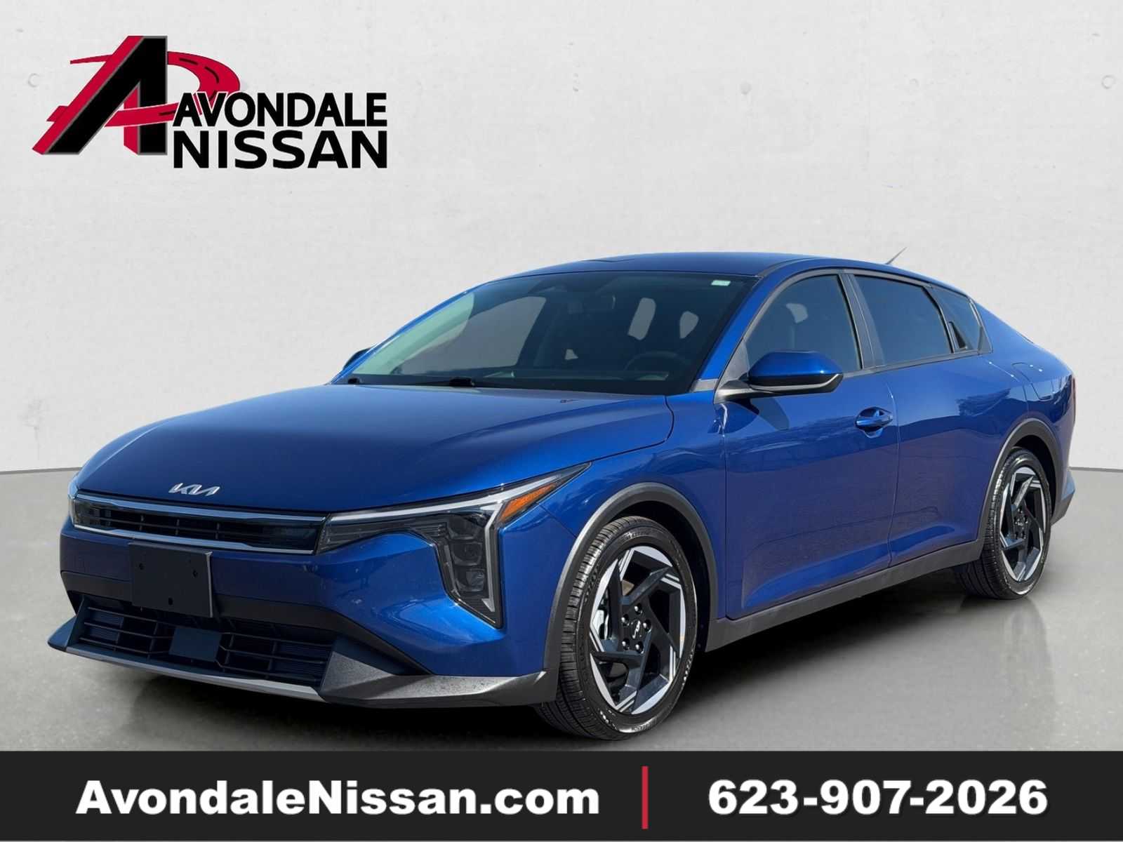 Thumbnail: 2025 Kia K4 - 1