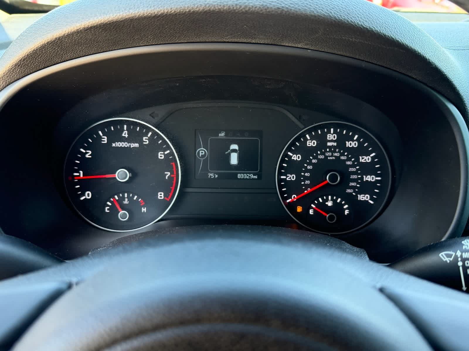 Thumbnail: 2017 Kia Sportage - 37