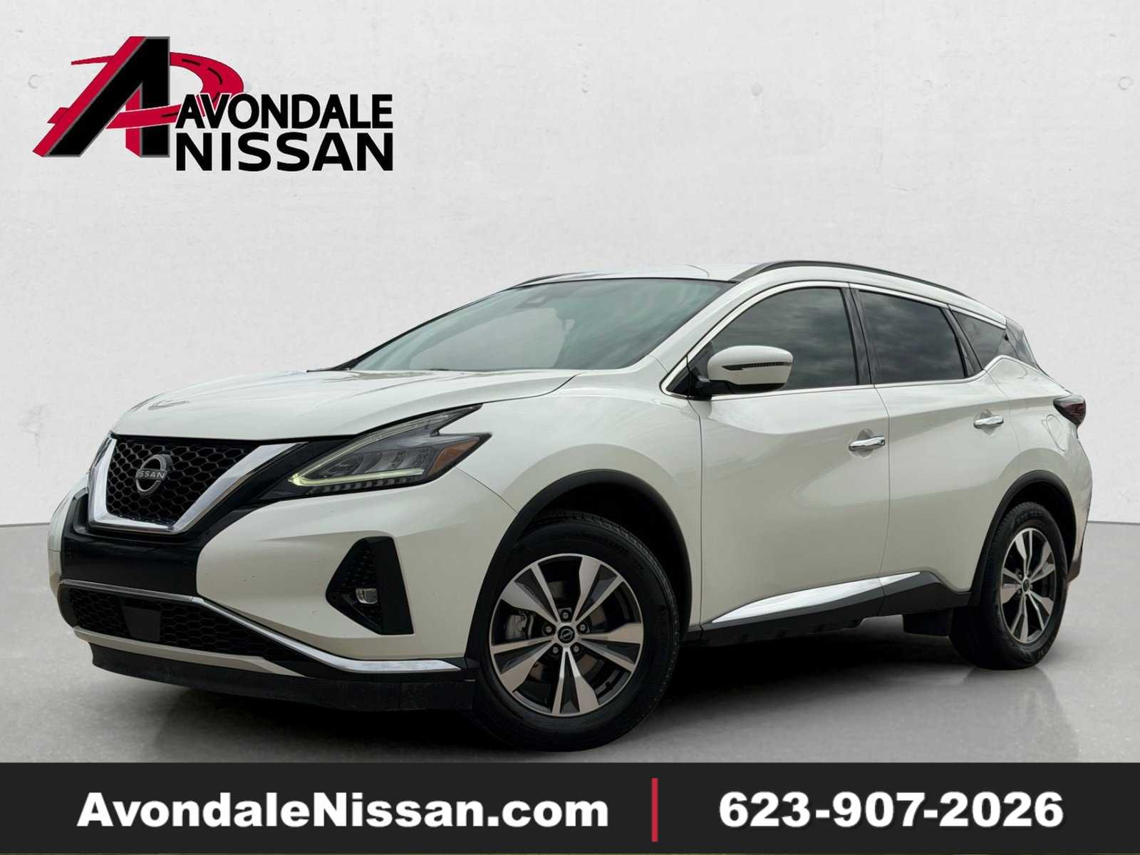 2023 Nissan Murano