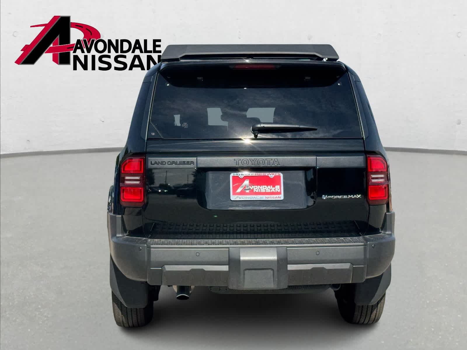 Thumbnail: 2025 Toyota Land Cruiser - 5