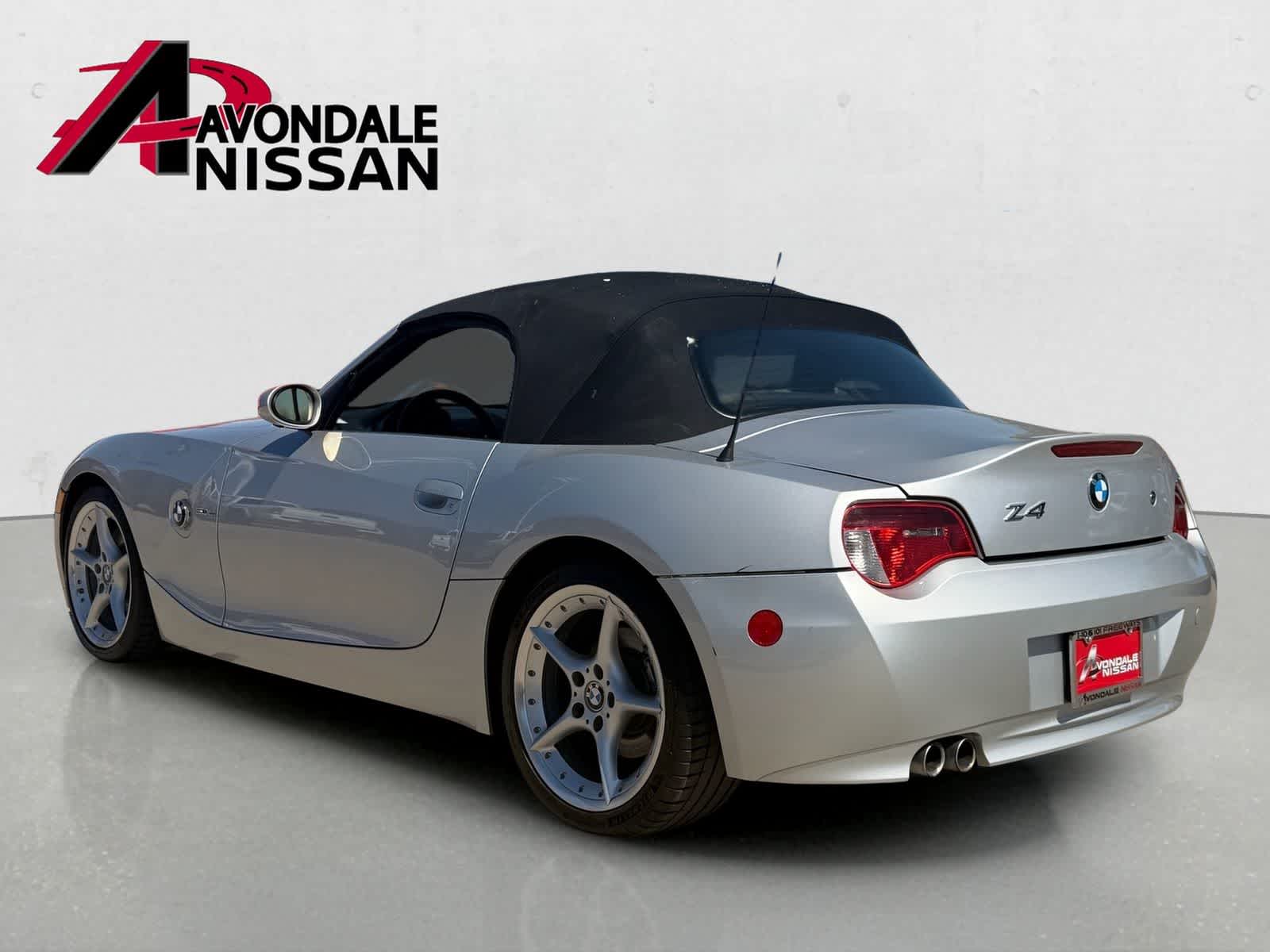 Thumbnail: 2008 BMW Z4 - 4