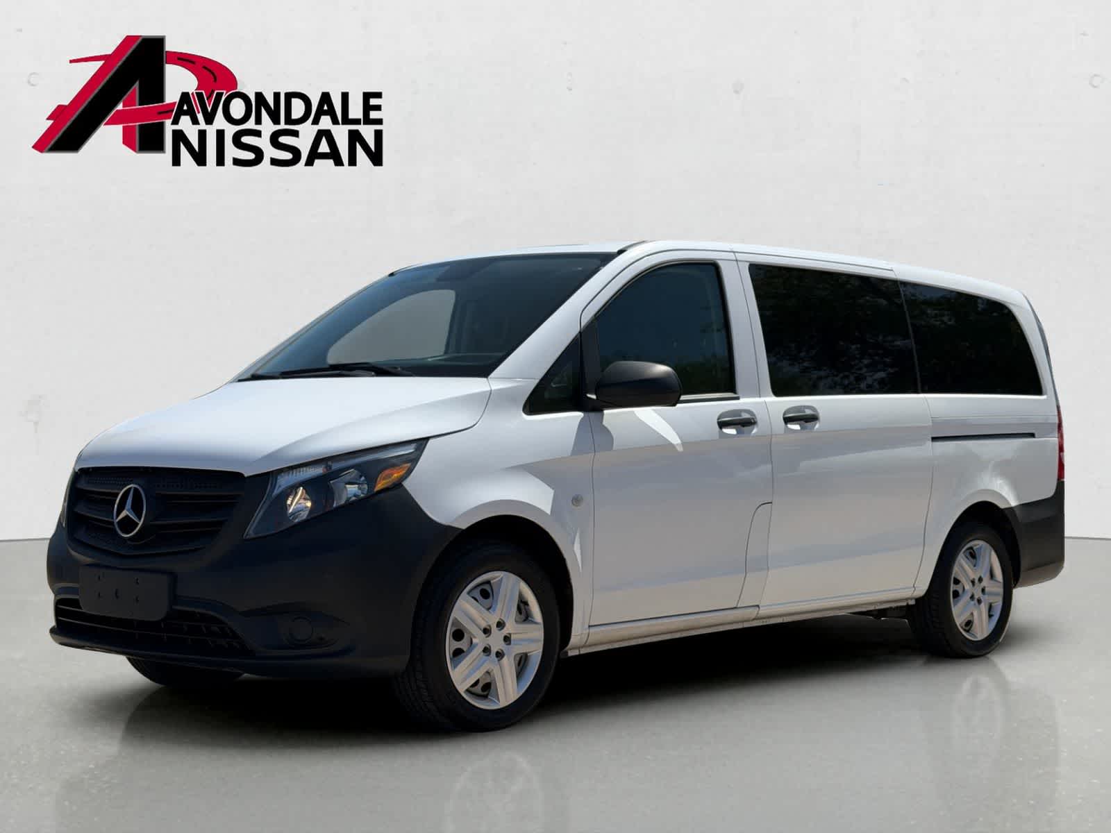 Thumbnail: 2016 Mercedes-Benz Metris - 2