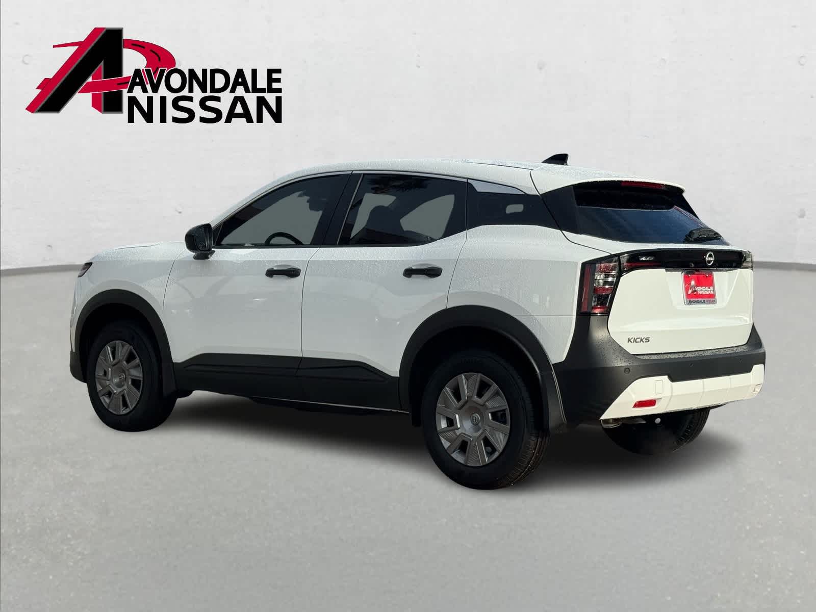 Thumbnail: 2026 Nissan Kicks - 4