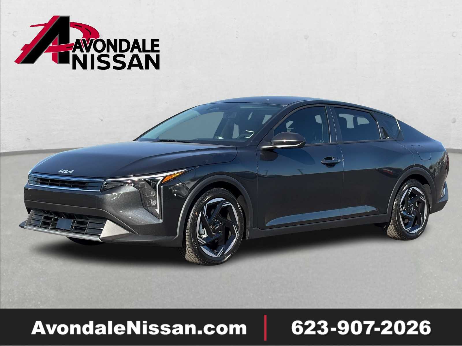 Thumbnail: 2025 Kia K4 - 1