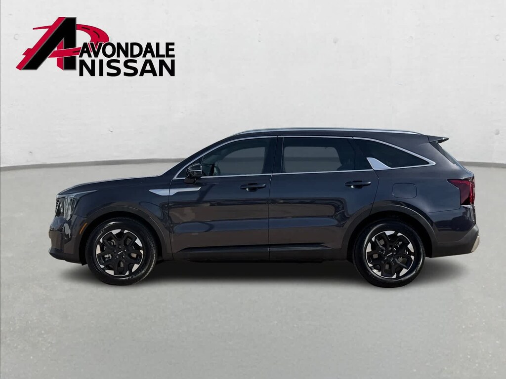 Certified 2025 Kia Sorento S SUV