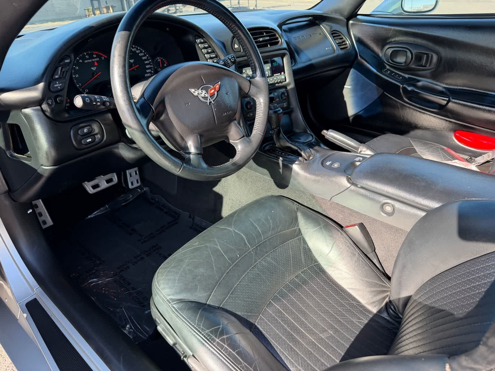 Thumbnail: 2004 Chevrolet Corvette - 2