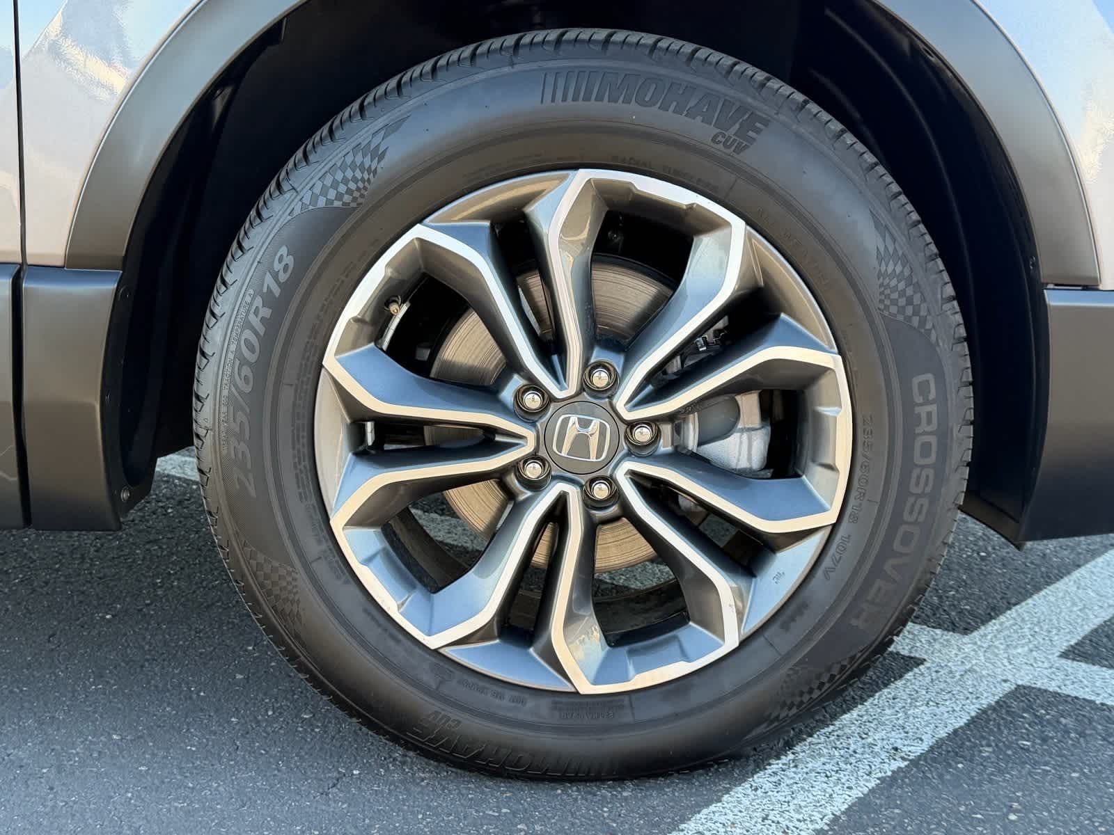 Thumbnail: 2021 Honda CR-V - 10