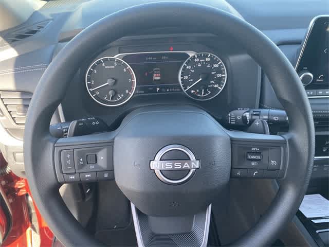 2025 Nissan Rogue S 25