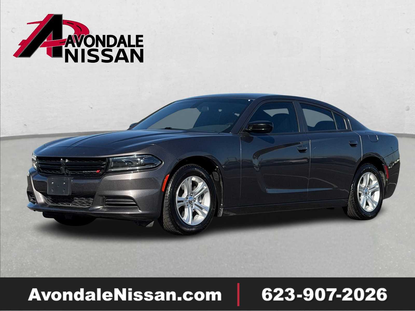 2023 Dodge Charger SXT -
                  Avondale, AZ