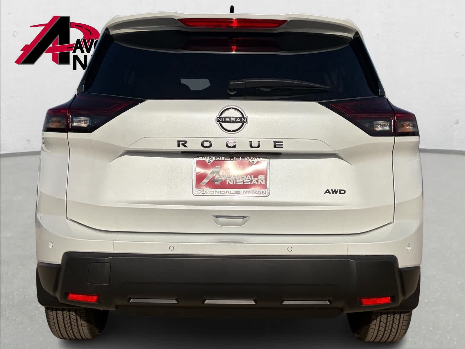 Thumbnail: 2026 Nissan Rogue - 5