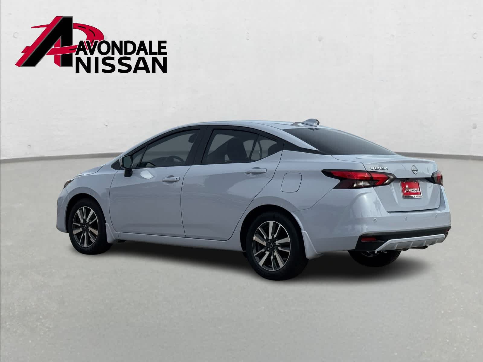 Thumbnail: 2025 Nissan Versa - 4